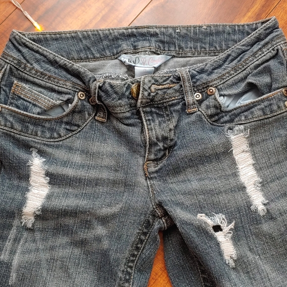 Skinny Jeans Candies distressed - Picture 2 of 8